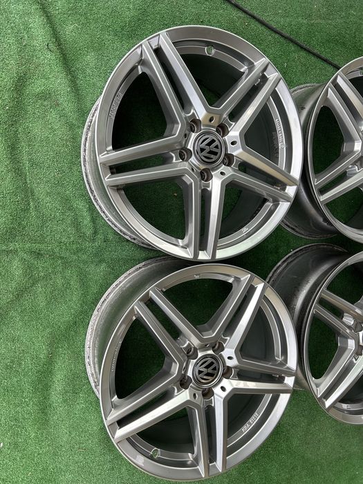 5х112 18 за vw pasat golf 5 6 7 touran kadi skoda