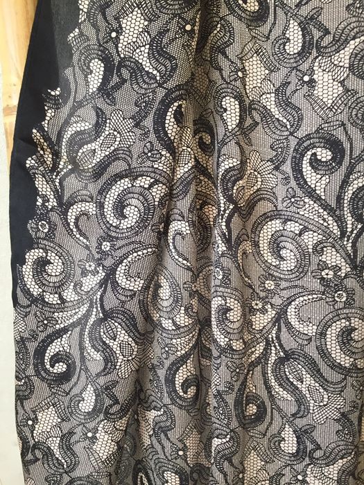 Victoria's Secret дамски шал естествена коприна