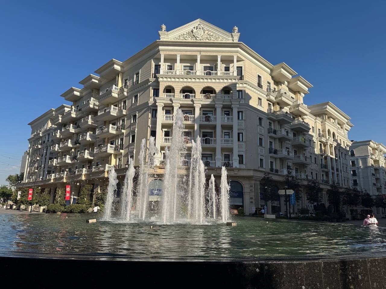 ЖК Boulevard Улица Милан  1 и 2 этажи*200м2 Под Бизнес
