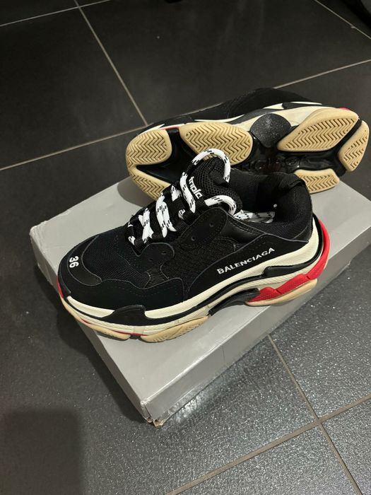 Adidasi Papuci Sneakers