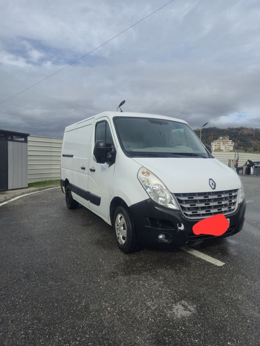 Renault Master lll