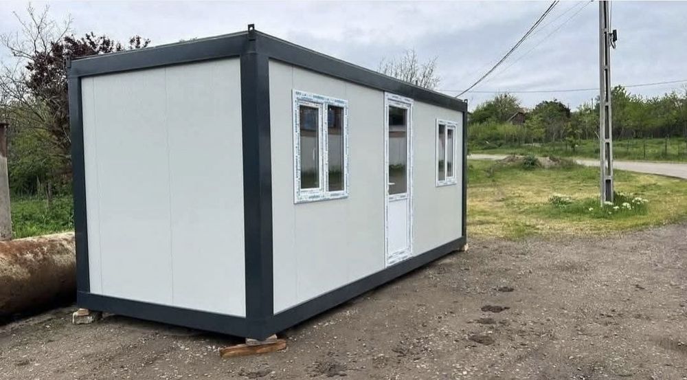 containere modulare tip birou