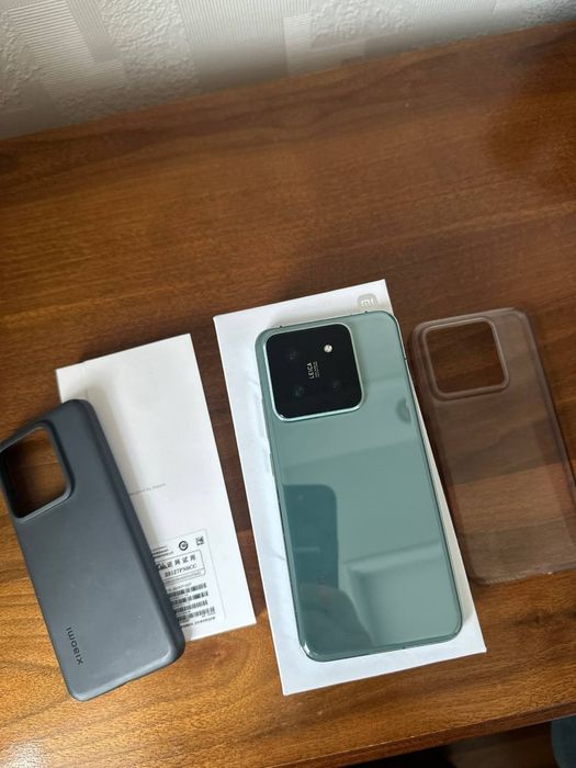 Xiaomi 14 green 16/1tb china version