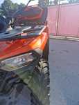 Se vinde Atv CFmoto 450l