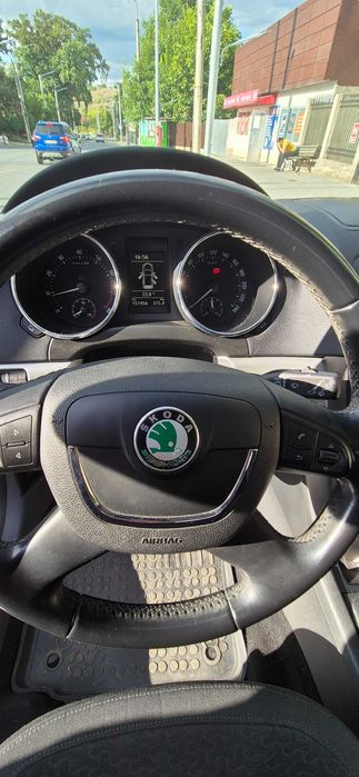 Skoda yeti de vanzare