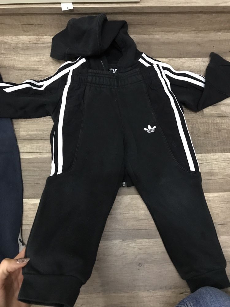 Долнища / комплекти adidas zara