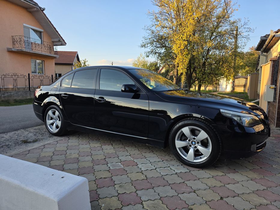 Bmw 520d e60 2007