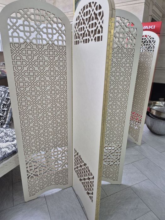 Ширма прокатга берилади