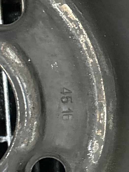 Jante tabla Dacia Dacia Logan II MCV Facelift 2017 2016 - 2020 Combi 4 Usi Bleu Cosmos ...