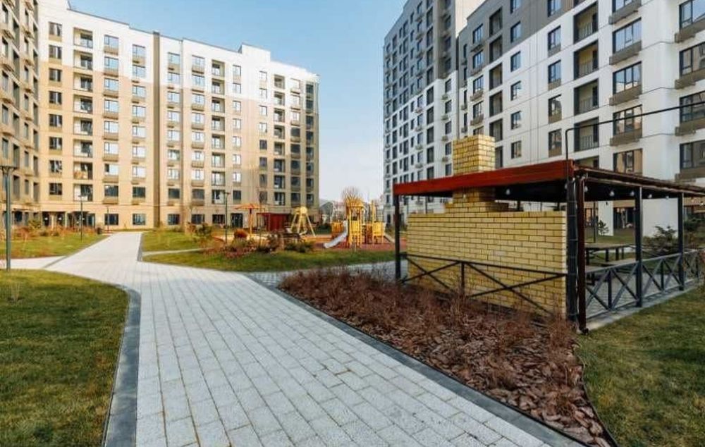 Квартира сдаётся в аренду NRG Zamon находится в Янгиабадском районе