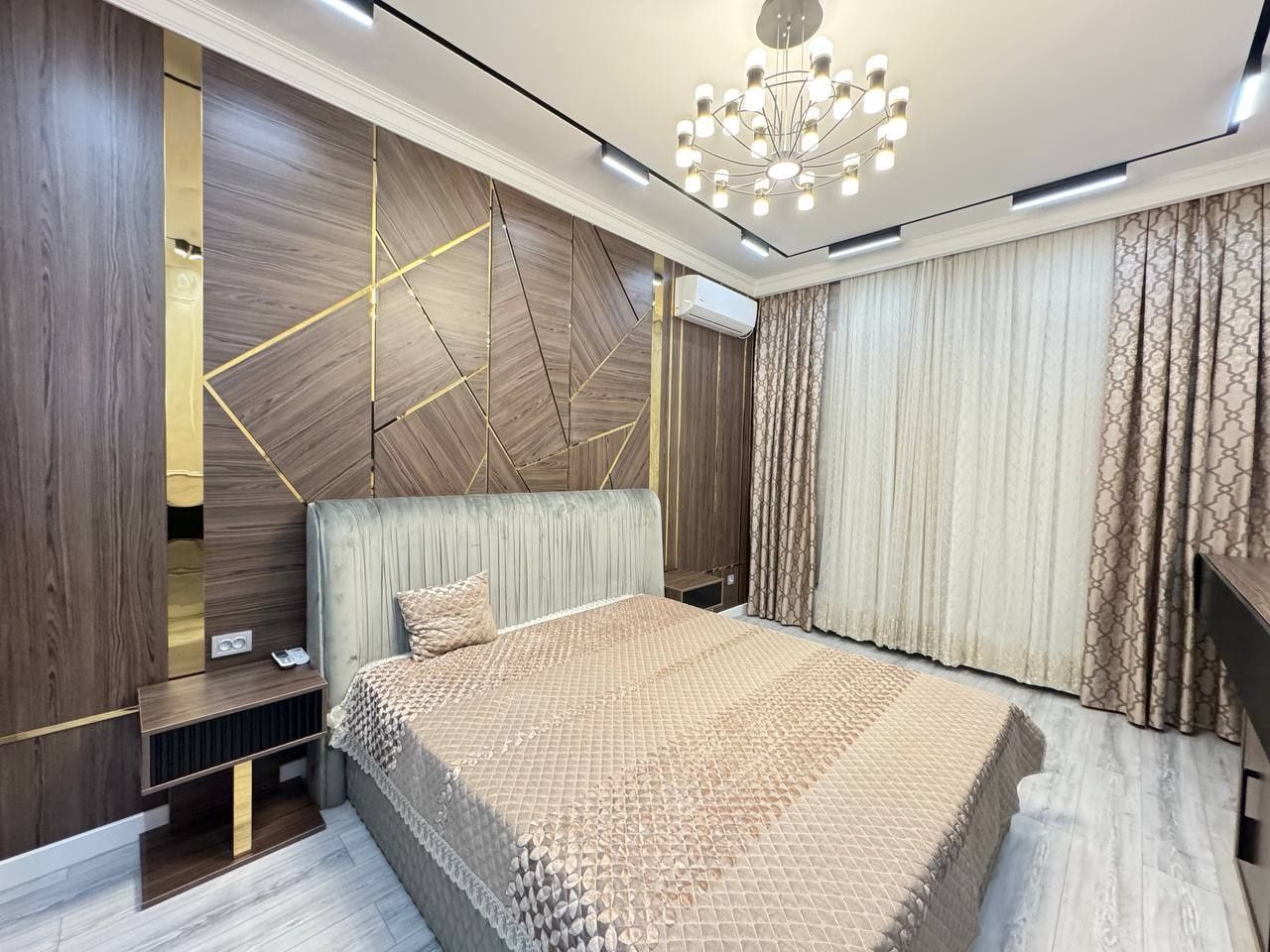 Продается 4х ком квартира, ЖК Modern, ор-р: садик Интеллект, 98 м²