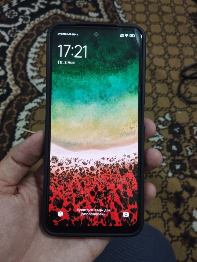 Redmi note 11 4+3/64