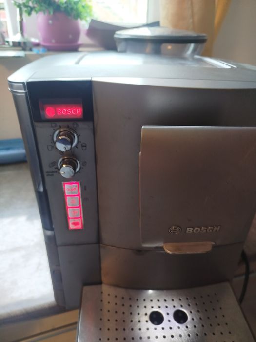 Espressor Bosch verocafe latte pro