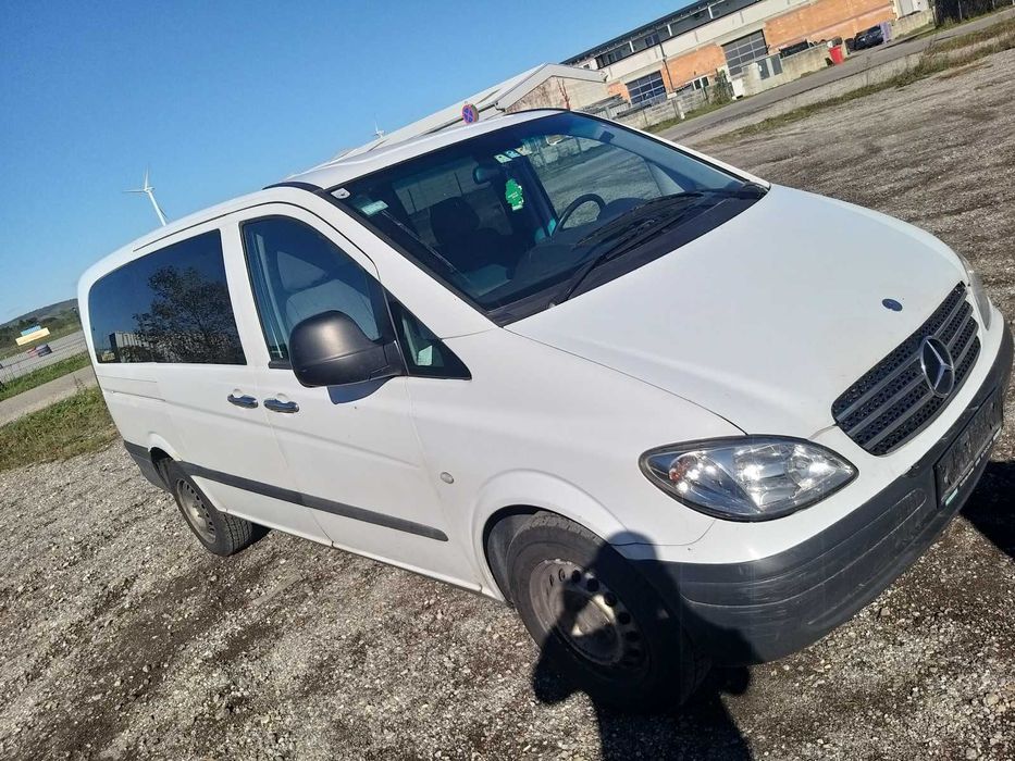 Mercedes Vito 2.2 cdi на части