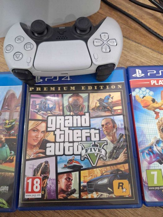 Плейстейшън 5 PlayStation 5 Disk edition PS5