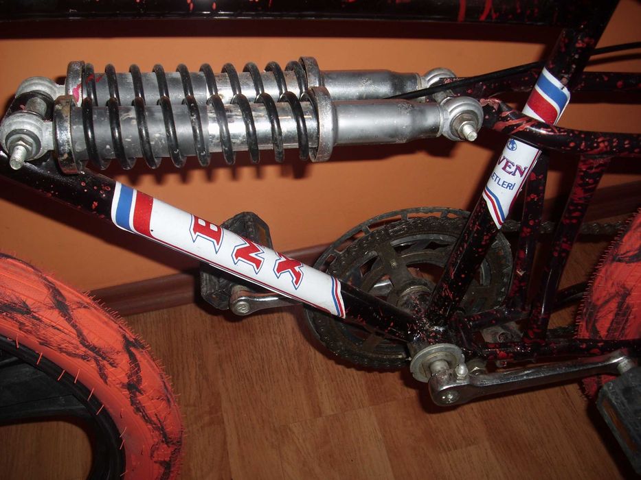 Колекционерски БМХ, BMX Old School 20"(велосипед,колело).1977г.