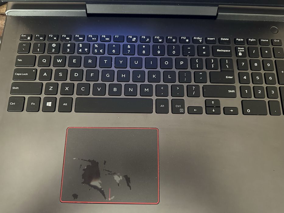 Лаптоп Dell G5 5587