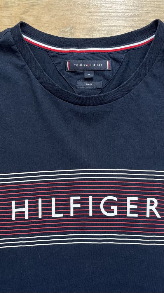 Tommy Hilfiger,Hugo Boss,Scotch&Soda мъжки тениски размер L