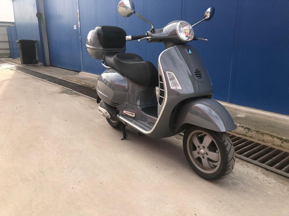 Piaggio vespa granturismo 200