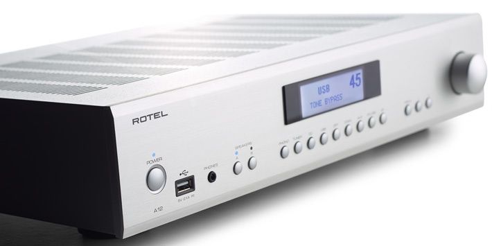 Amplificator Rotel A-12