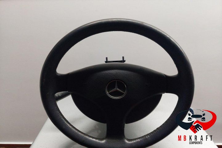 Volan complet cu coloana volan Mercedes-Benz A-Class W168
