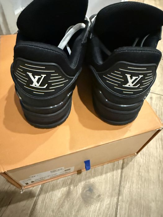 Мъжки обувки Louis Vuitton