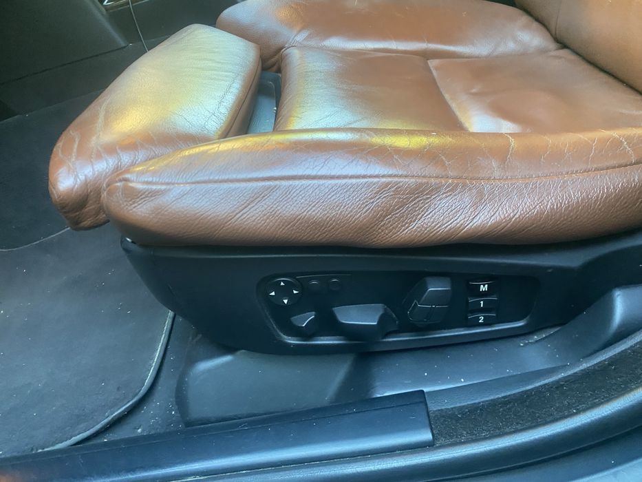 Bmw seria 5 e61 525 diesel automat