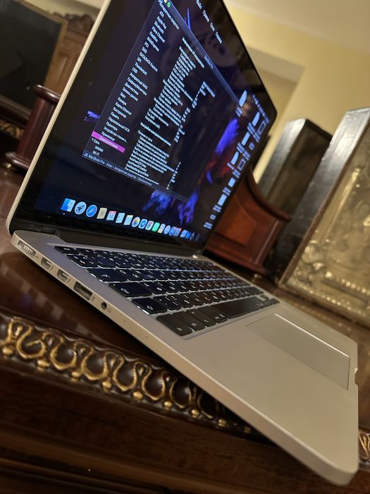 MacBook Pro 13 Retina