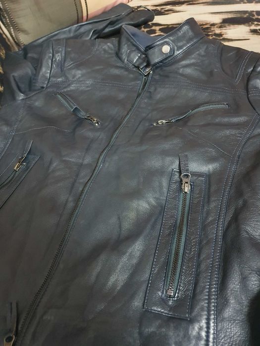 Geaca dama piele naturala mas.M