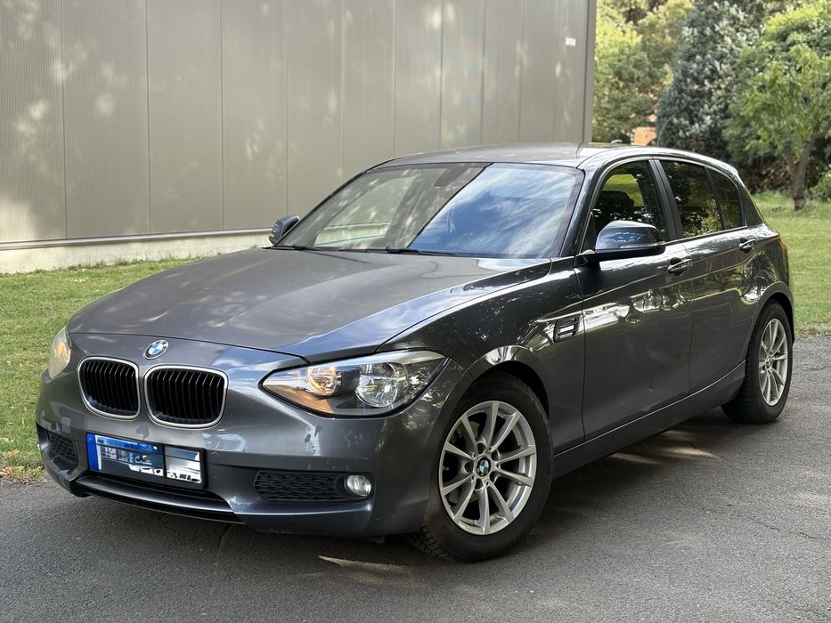 BMW seria 1 F20 116 diesel 2012