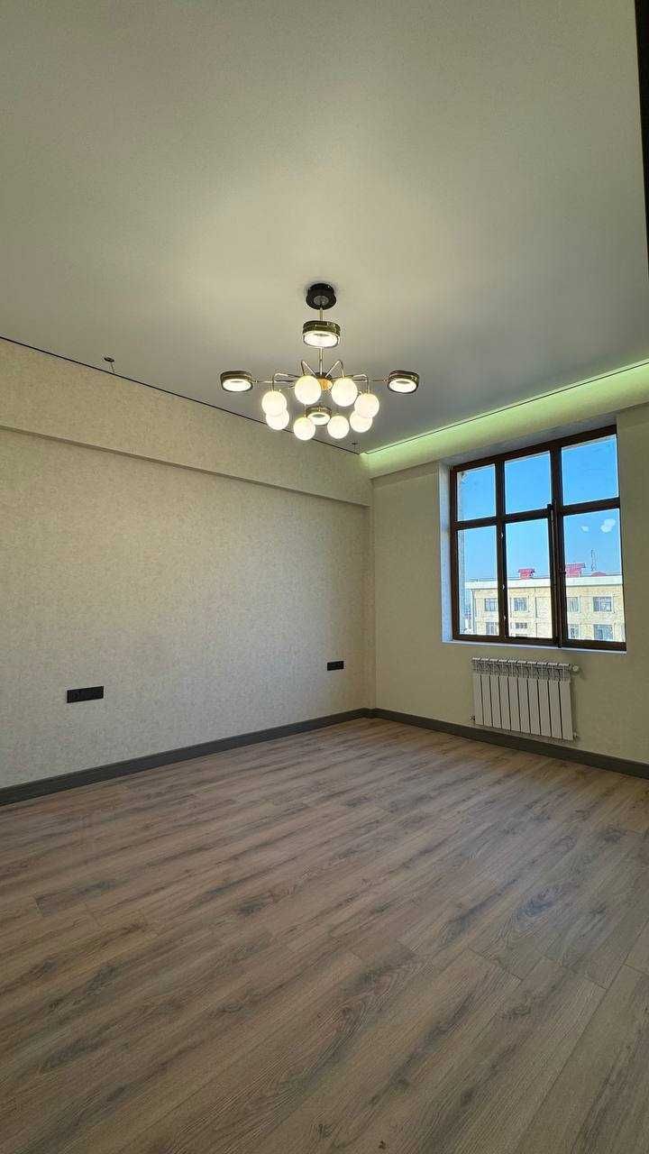 узбум 4х ком новостройка с кадастром New Life яшнабад 90м2;