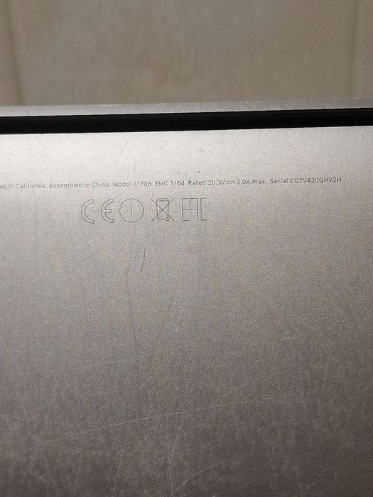 Macbook Pro A1708 pt piese