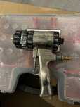 Pistol spuma poliuretanica Graco Fusion Ap