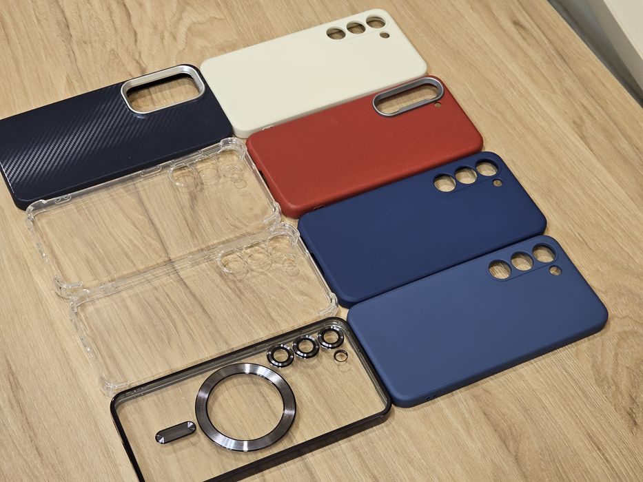 8 Кейса за Samsung Galaxy S23
