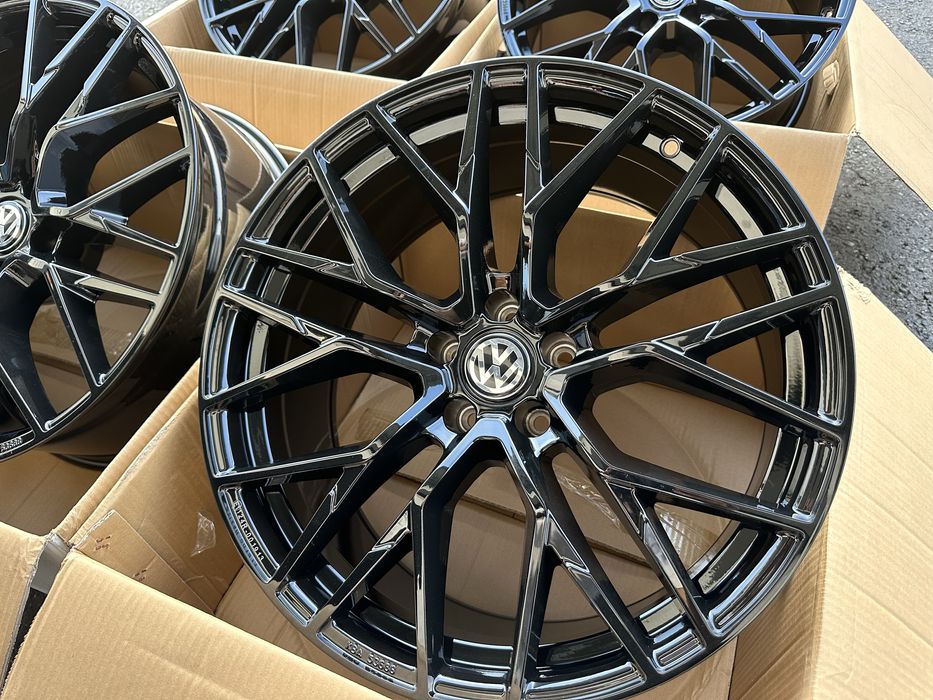 Jante aliaj noi VW TIGUAN PASSAT Golf Jetta - 5x112 R18