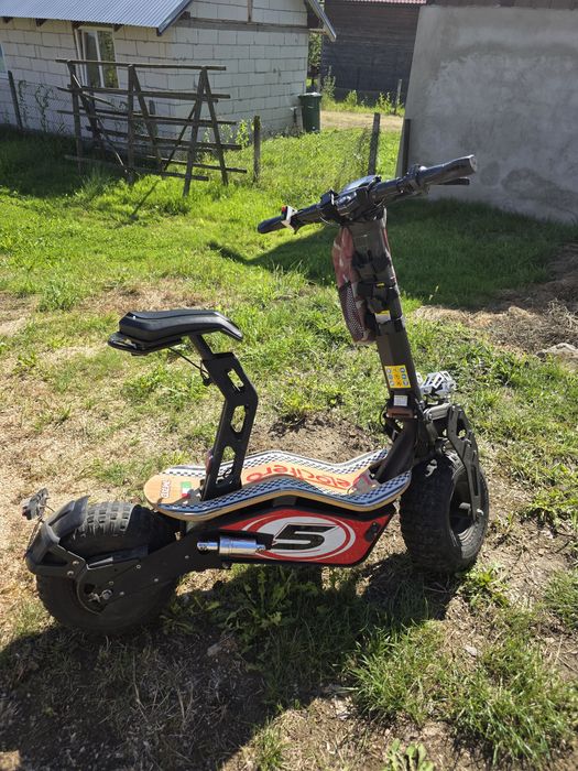 Velocifero Mad 1600W