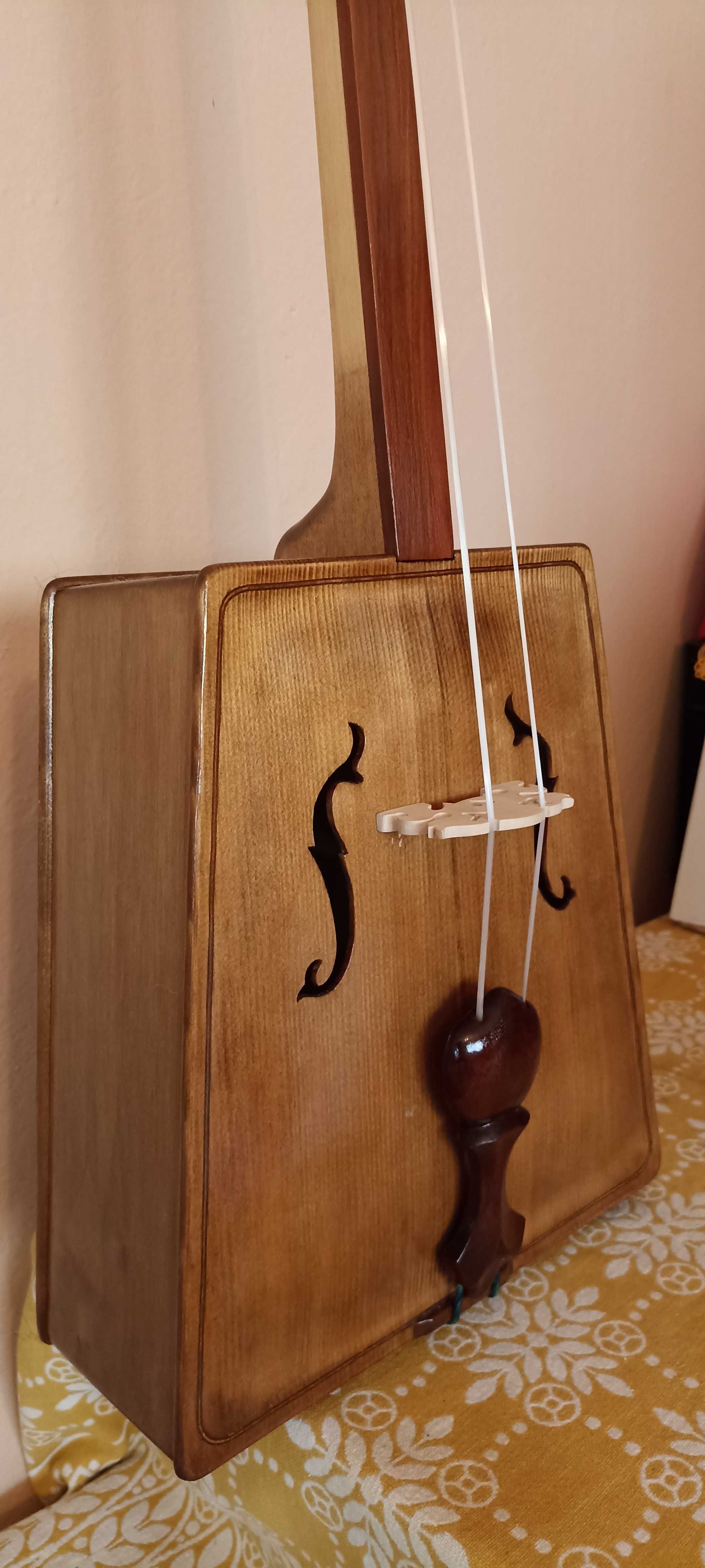 Instrument traditional mongol,Morin Khuur