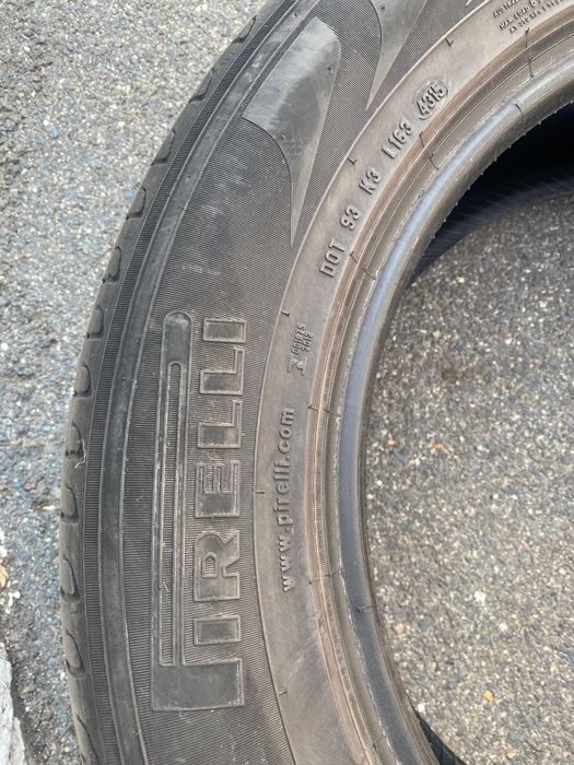 Cauciucuri Pirelli