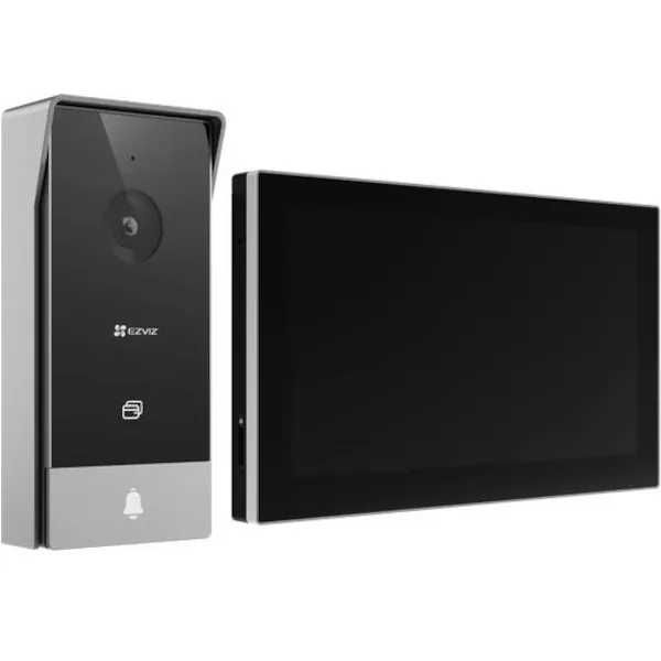 HP7  (3MP)
Умный домашний видеодомофон