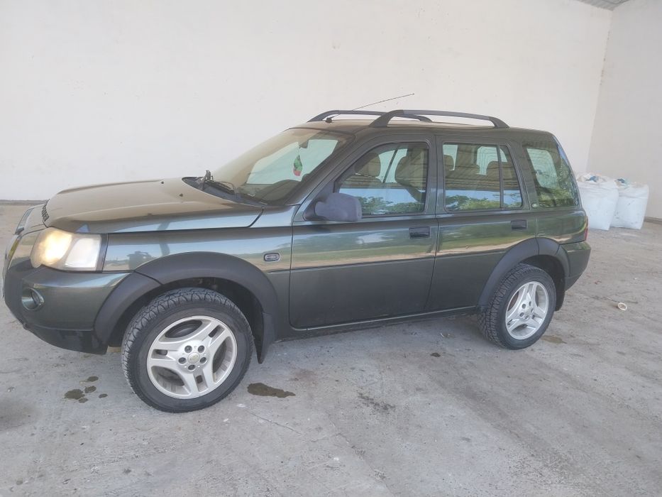 Land ROVER freelander 1
