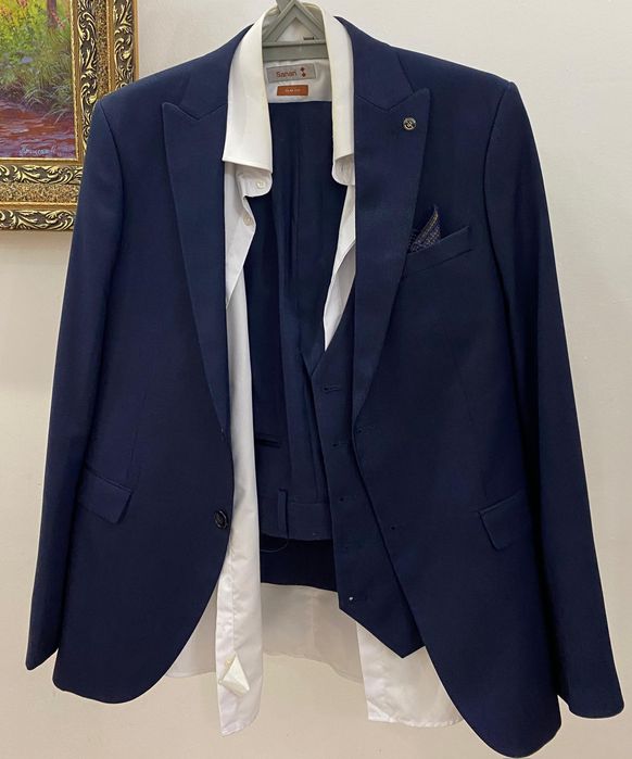 Костюм,50 размер,