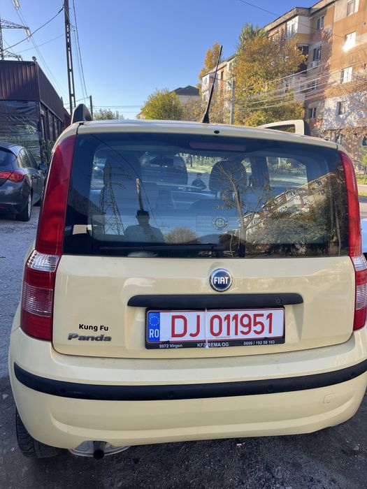 FIAT PANDA /1,2 Benzina
