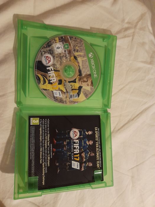 Joc fifa 2017 xbox one