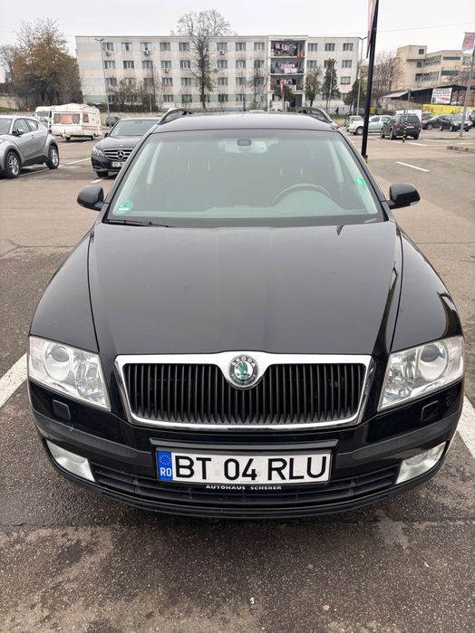 vand/schimb skoda octavia