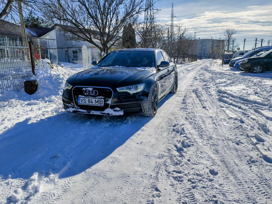 Audi A6 c7 3.0tdi