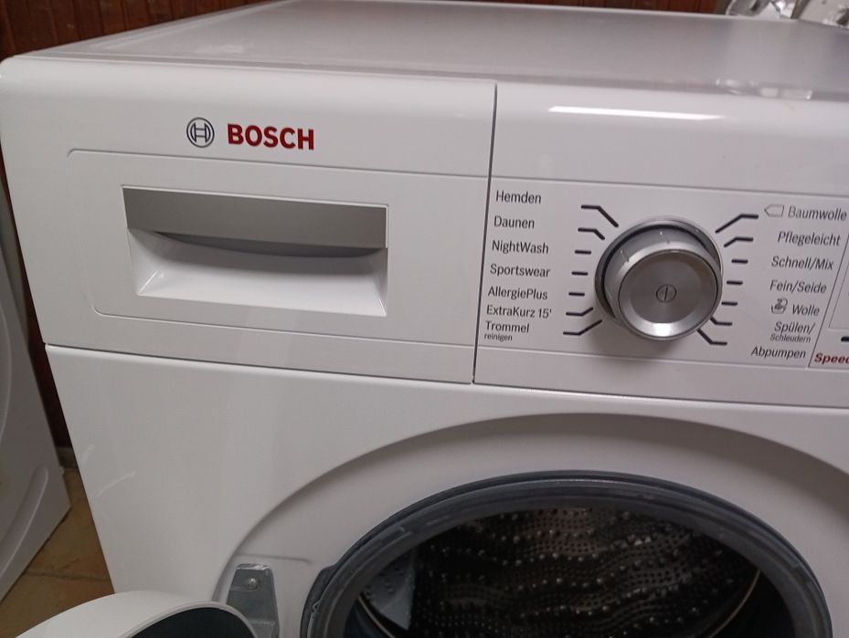 Комплект пералня и сушилня с термопомпа Бош Bosch Serie 8 A+++Гаранция