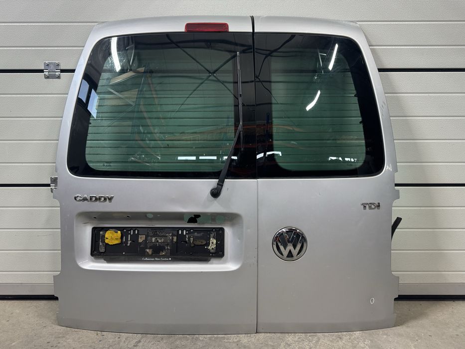 Usa dreapta  spate ( cea cu emblema vw)  VW Caddy 2006-2010 gri