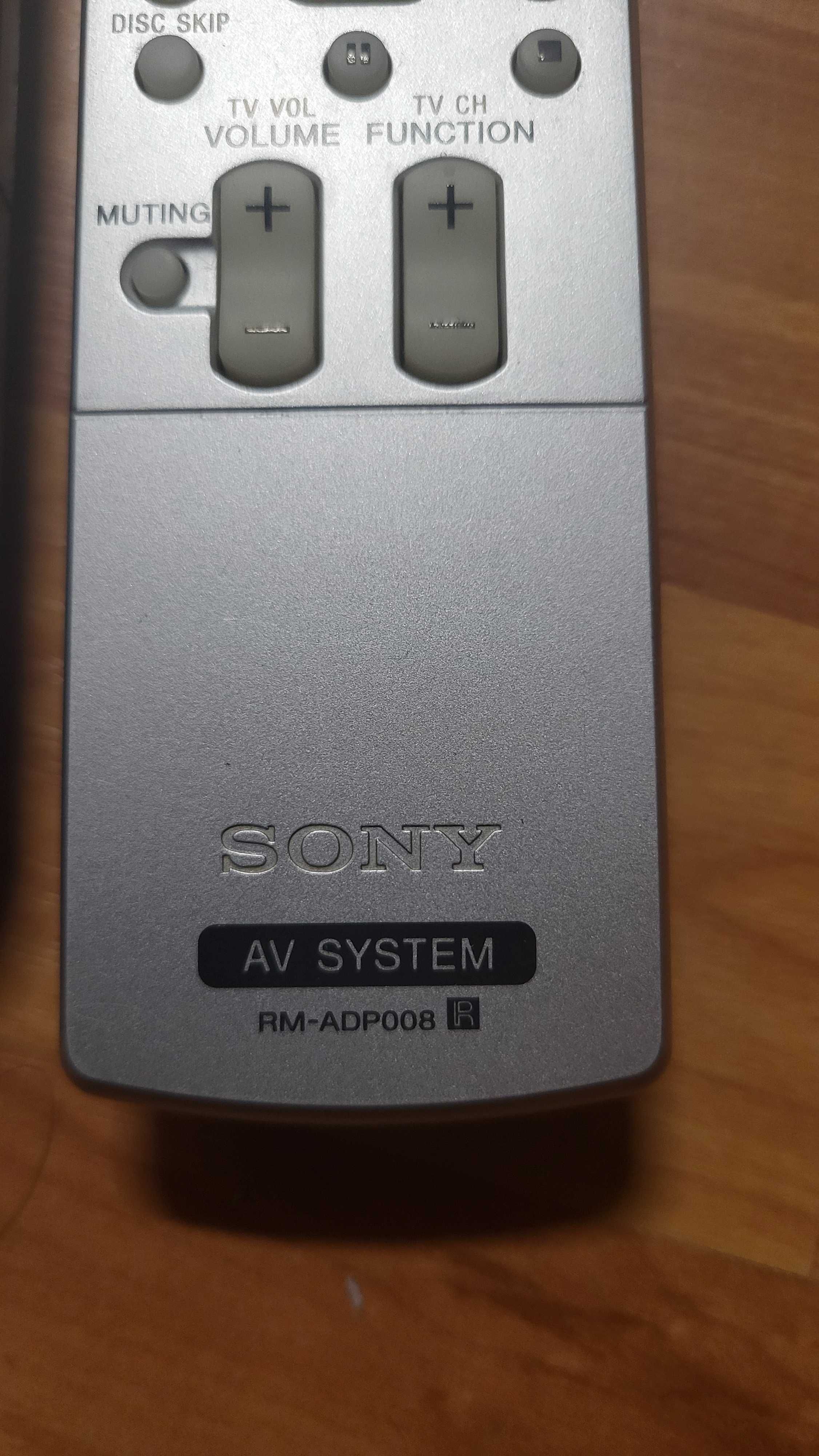 SONY Telecomenzi Fuctionale