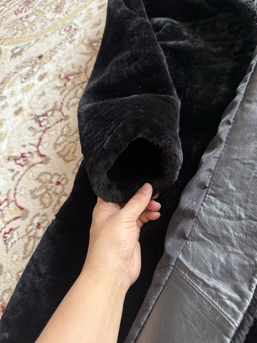 Продам шубу мутон