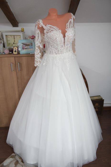 Rochie mireasă colectia Milla Nova